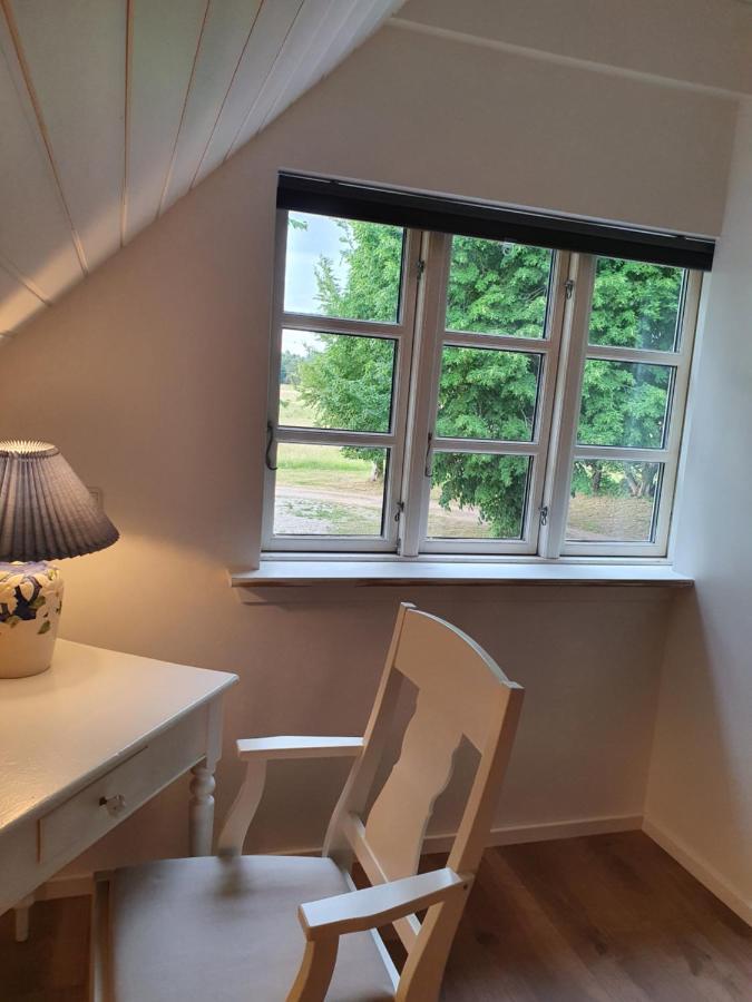 Lillevang Bed & Breakfast Сорё Экстерьер фото