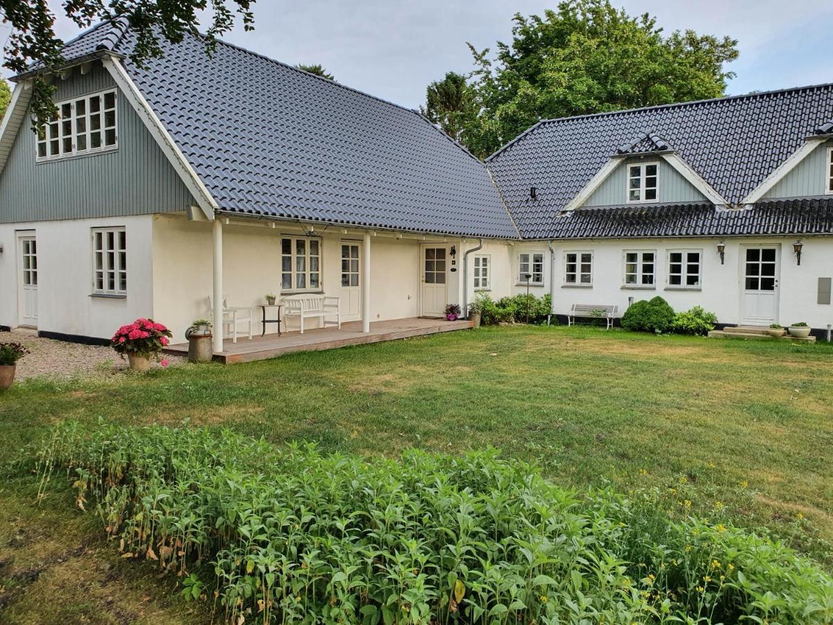 Lillevang Bed & Breakfast Сорё Экстерьер фото