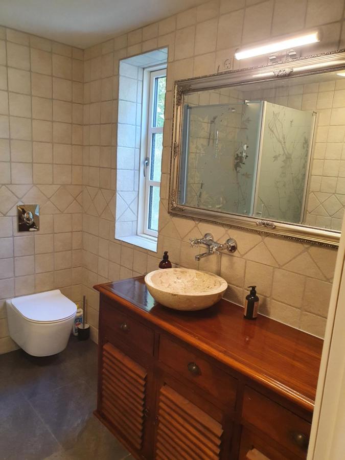 Lillevang Bed & Breakfast Сорё Экстерьер фото